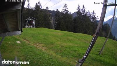 Bazora – Bergstation