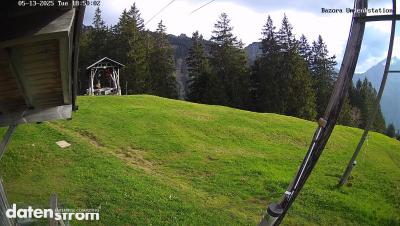 Bazora – Bergstation