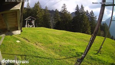 Bazora – Bergstation