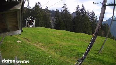 Bazora – Bergstation