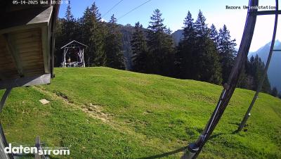 Bazora – Bergstation