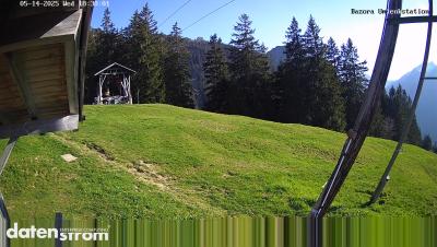 Bazora – Bergstation