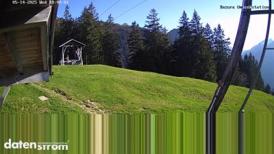 Bazora – Bergstation