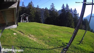 Bazora – Bergstation