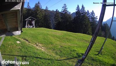 Bazora – Bergstation