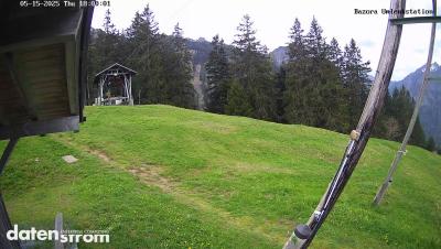 Bazora – Bergstation