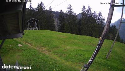 Bazora – Bergstation