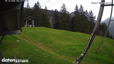 Bazora – Bergstation