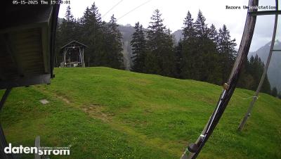 Bazora – Bergstation