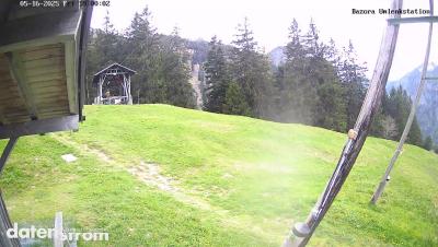 Bazora – Bergstation