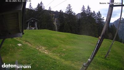 Bazora – Bergstation