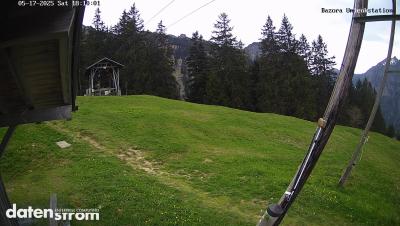 Bazora – Bergstation