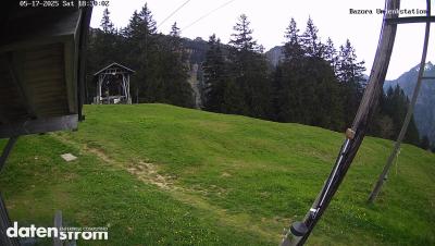 Bazora – Bergstation