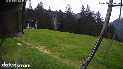 Bazora – Bergstation
