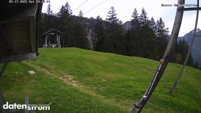 Bazora – Bergstation