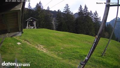 Bazora – Bergstation