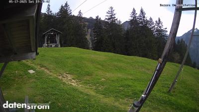 Bazora – Bergstation