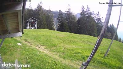 Bazora – Bergstation