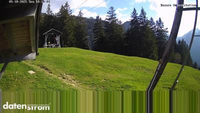 Bazora – Bergstation