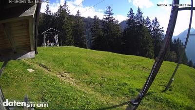 Bazora – Bergstation