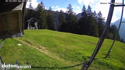 Bazora – Bergstation