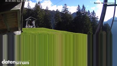 Bazora – Bergstation