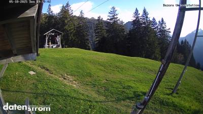 Bazora – Bergstation
