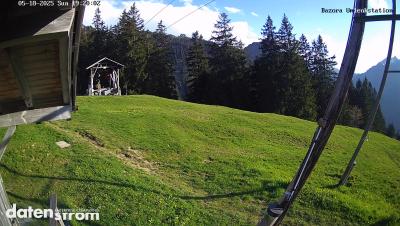 Bazora – Bergstation