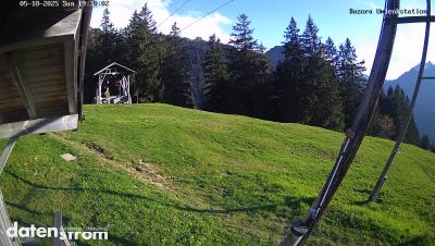 Bazora – Bergstation