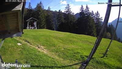 Bazora – Bergstation