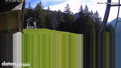 Bazora – Bergstation