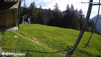 Bazora – Bergstation