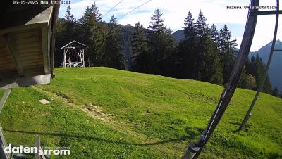 Bazora – Bergstation