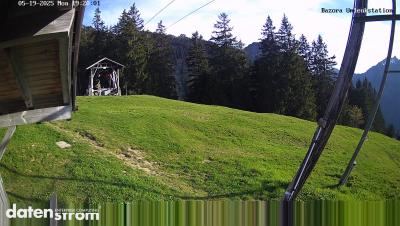 Bazora – Bergstation