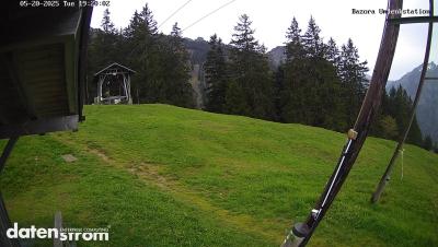 Bazora – Bergstation