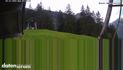 Bazora – Bergstation