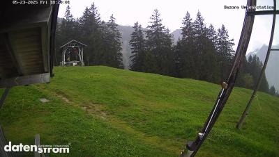 Bazora – Bergstation