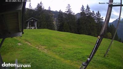 Bazora – Bergstation
