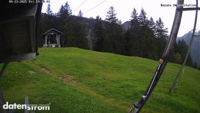 Bazora – Bergstation