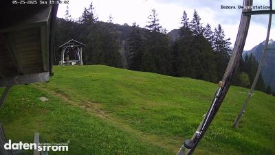 Bazora – Bergstation