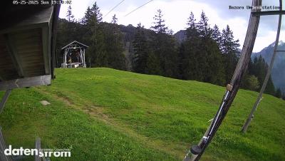 Bazora – Bergstation