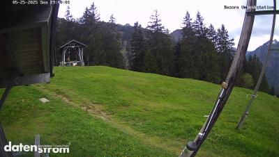 Bazora – Bergstation