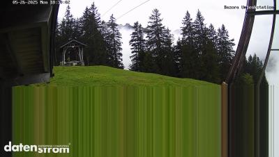 Bazora – Bergstation