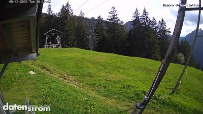 Bazora – Bergstation