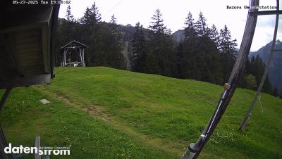 Bazora – Bergstation