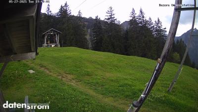 Bazora – Bergstation