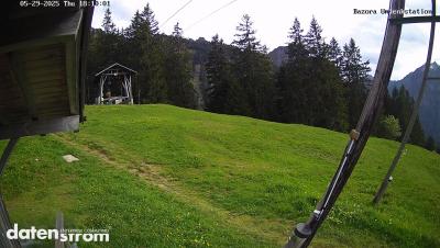 Bazora – Bergstation