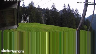 Bazora – Bergstation