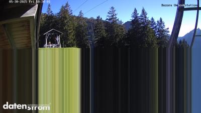 Bazora – Bergstation