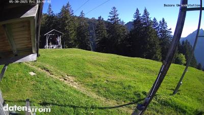 Bazora – Bergstation